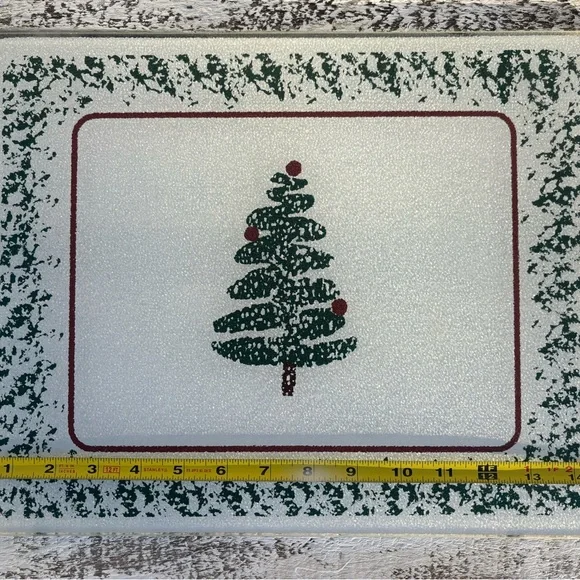 Corningware Counter Saver glass cutting board - Picture 5 of 16